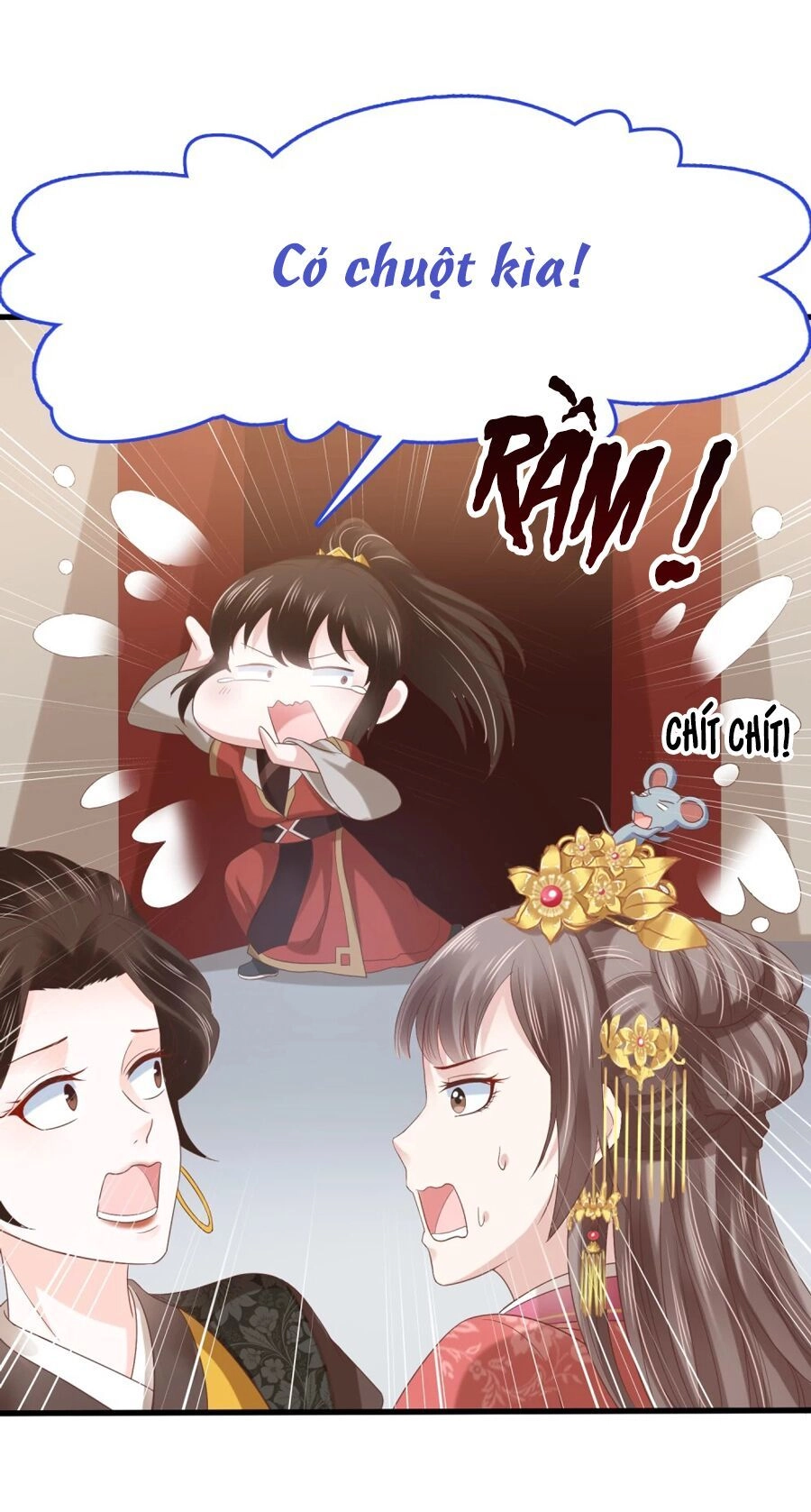 Phú Bà Bạc Tỷ Trong Lãnh Cung Chapter 28 - 20