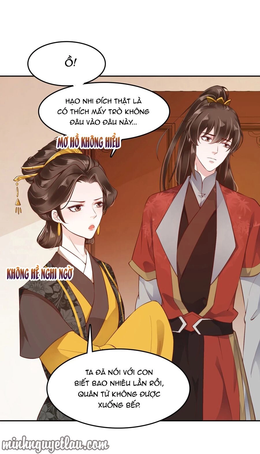 Phú Bà Bạc Tỷ Trong Lãnh Cung Chapter 29 - 6