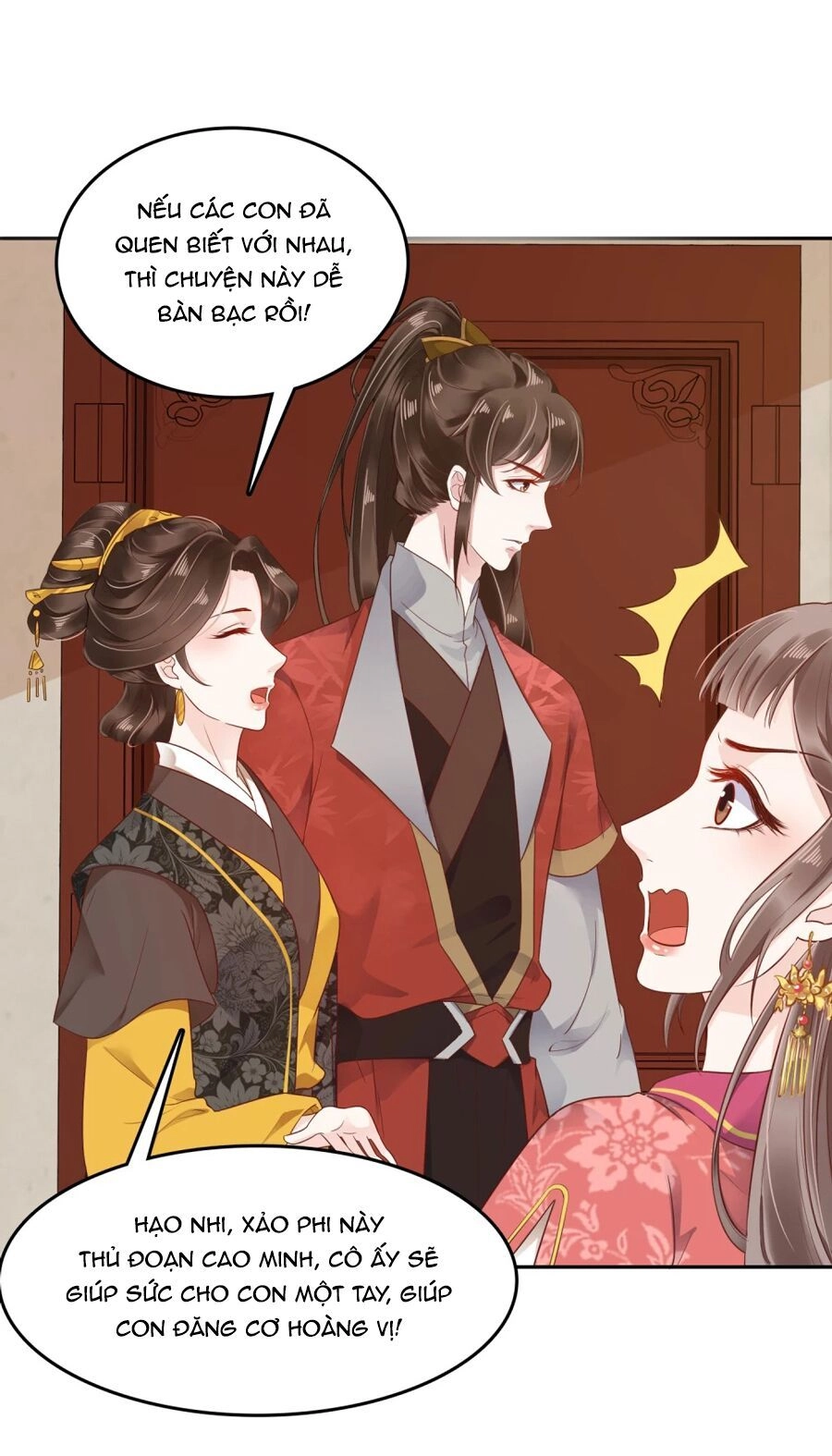 Phú Bà Bạc Tỷ Trong Lãnh Cung Chapter 29 - 7