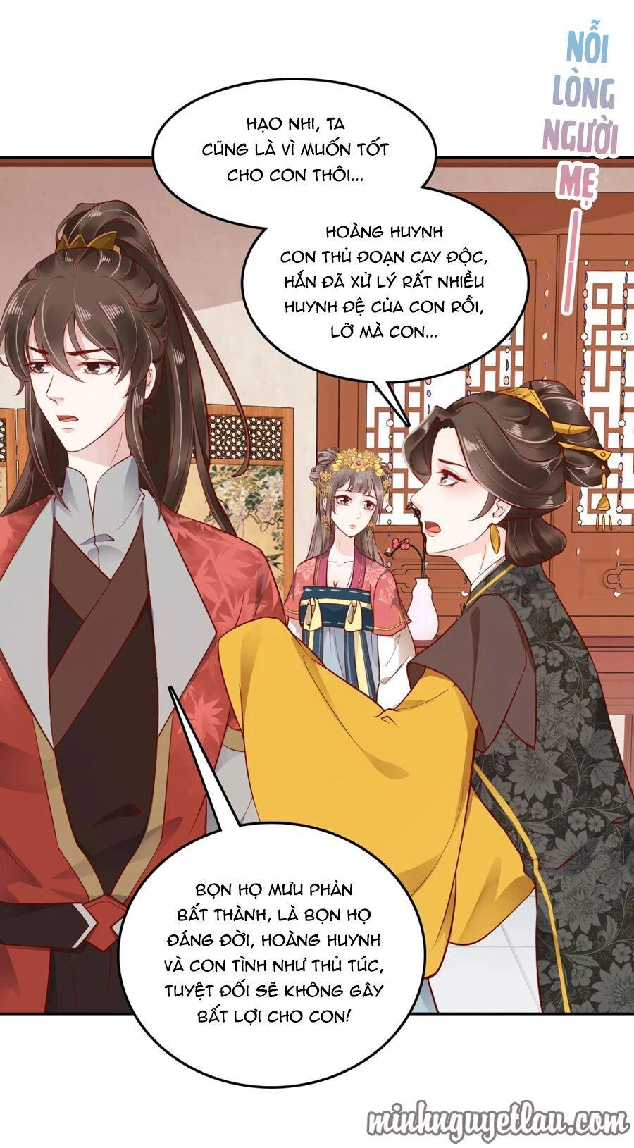 Phú Bà Bạc Tỷ Trong Lãnh Cung Chapter 29 - 11