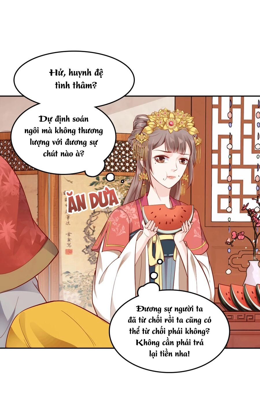 Phú Bà Bạc Tỷ Trong Lãnh Cung Chapter 29 - 12