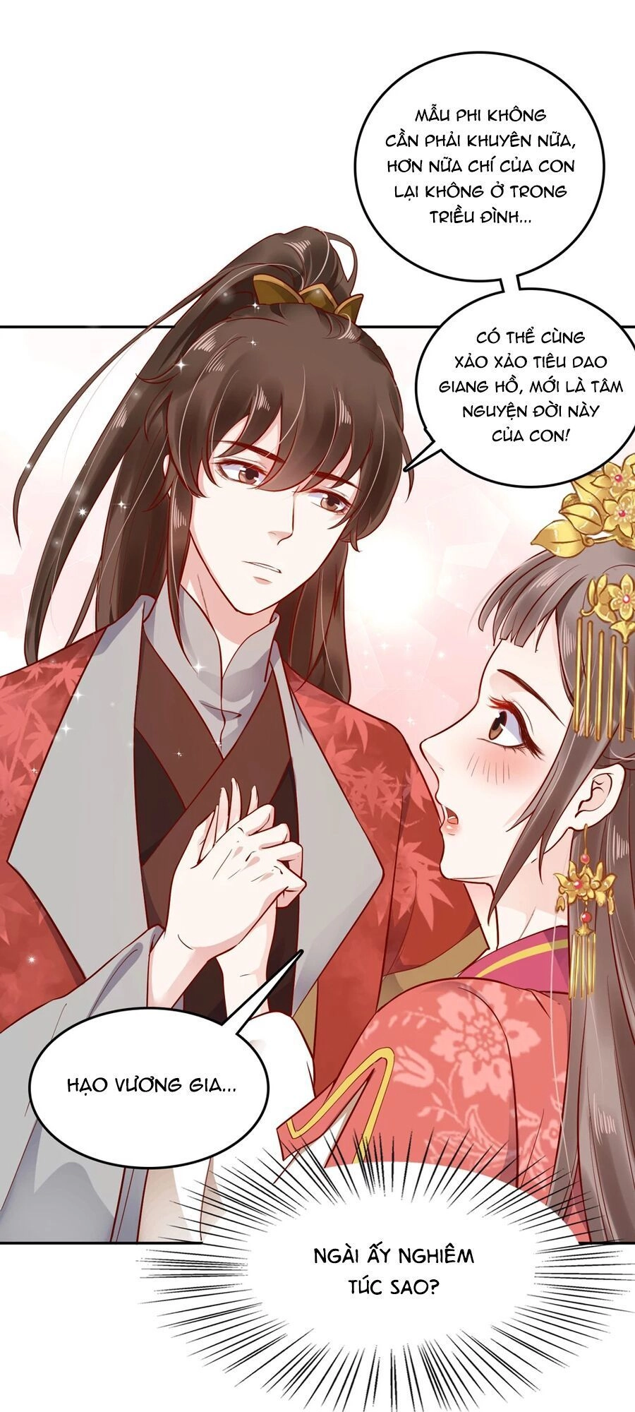 Phú Bà Bạc Tỷ Trong Lãnh Cung Chapter 29 - 13