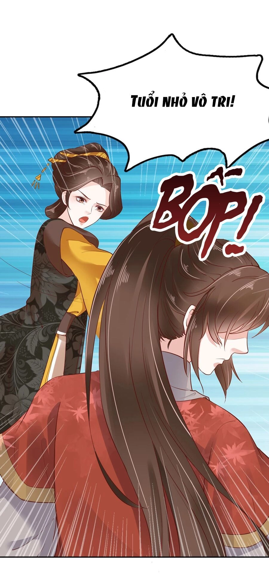 Phú Bà Bạc Tỷ Trong Lãnh Cung Chapter 29 - 15