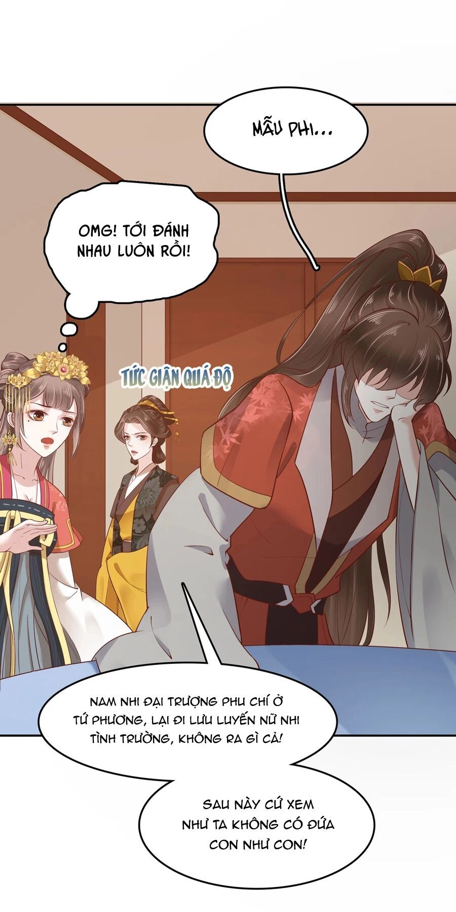 Phú Bà Bạc Tỷ Trong Lãnh Cung Chapter 29 - 16