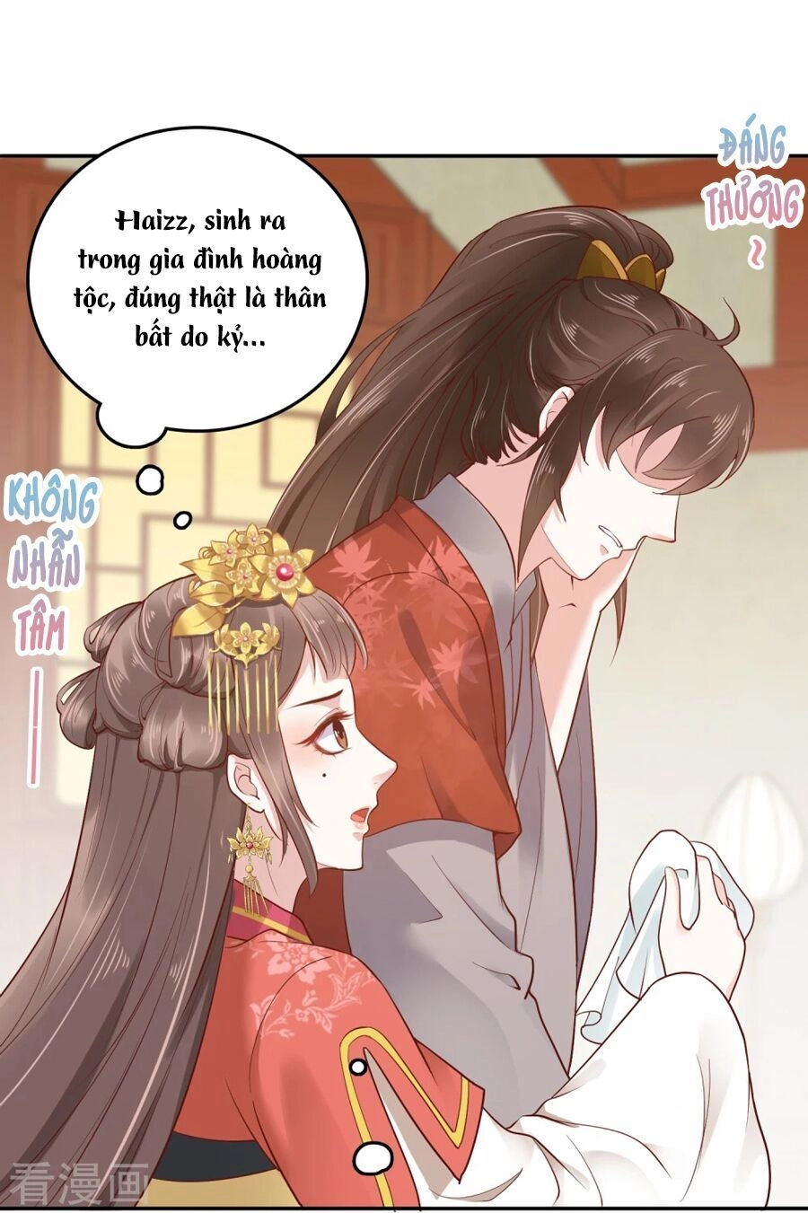 Phú Bà Bạc Tỷ Trong Lãnh Cung Chapter 29 - 17