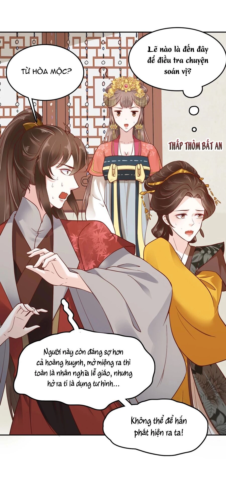 Phú Bà Bạc Tỷ Trong Lãnh Cung Chapter 29 - 21