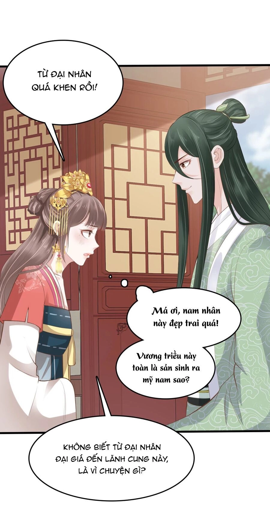 Phú Bà Bạc Tỷ Trong Lãnh Cung Chapter 29 - 26