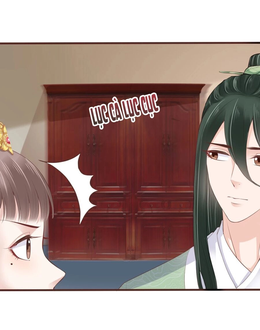 Phú Bà Bạc Tỷ Trong Lãnh Cung Chapter 29 - 33