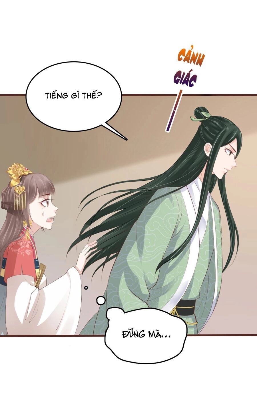 Phú Bà Bạc Tỷ Trong Lãnh Cung Chapter 29 - 34