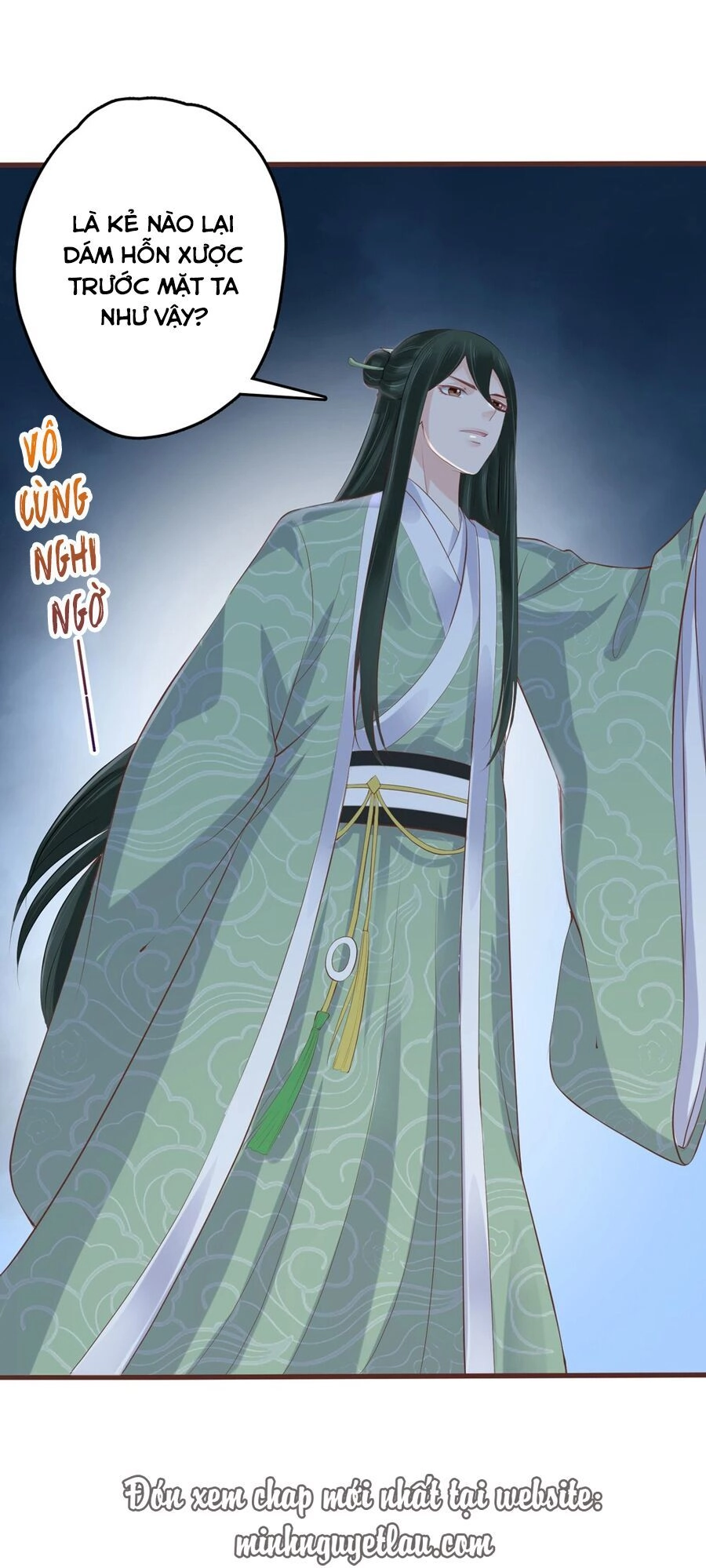 Phú Bà Bạc Tỷ Trong Lãnh Cung Chapter 29 - 36