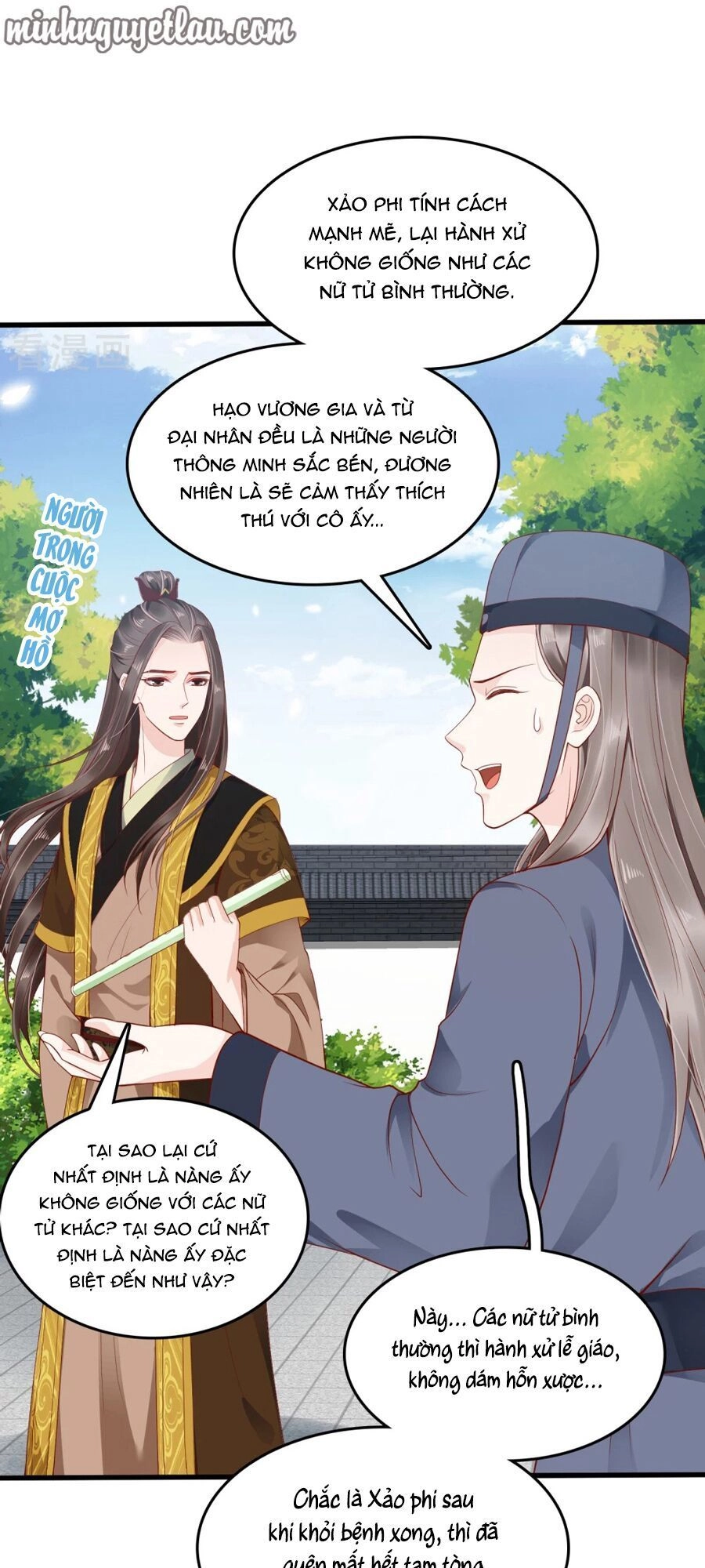 Phú Bà Bạc Tỷ Trong Lãnh Cung Chapter 30 - 13