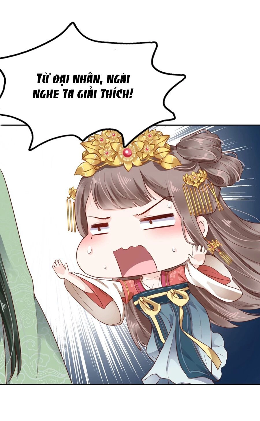 Phú Bà Bạc Tỷ Trong Lãnh Cung Chapter 30 - 30