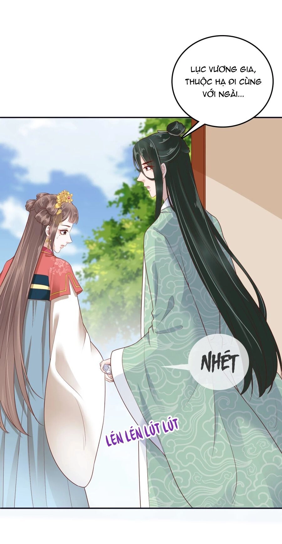 Phú Bà Bạc Tỷ Trong Lãnh Cung Chapter 31 - 15