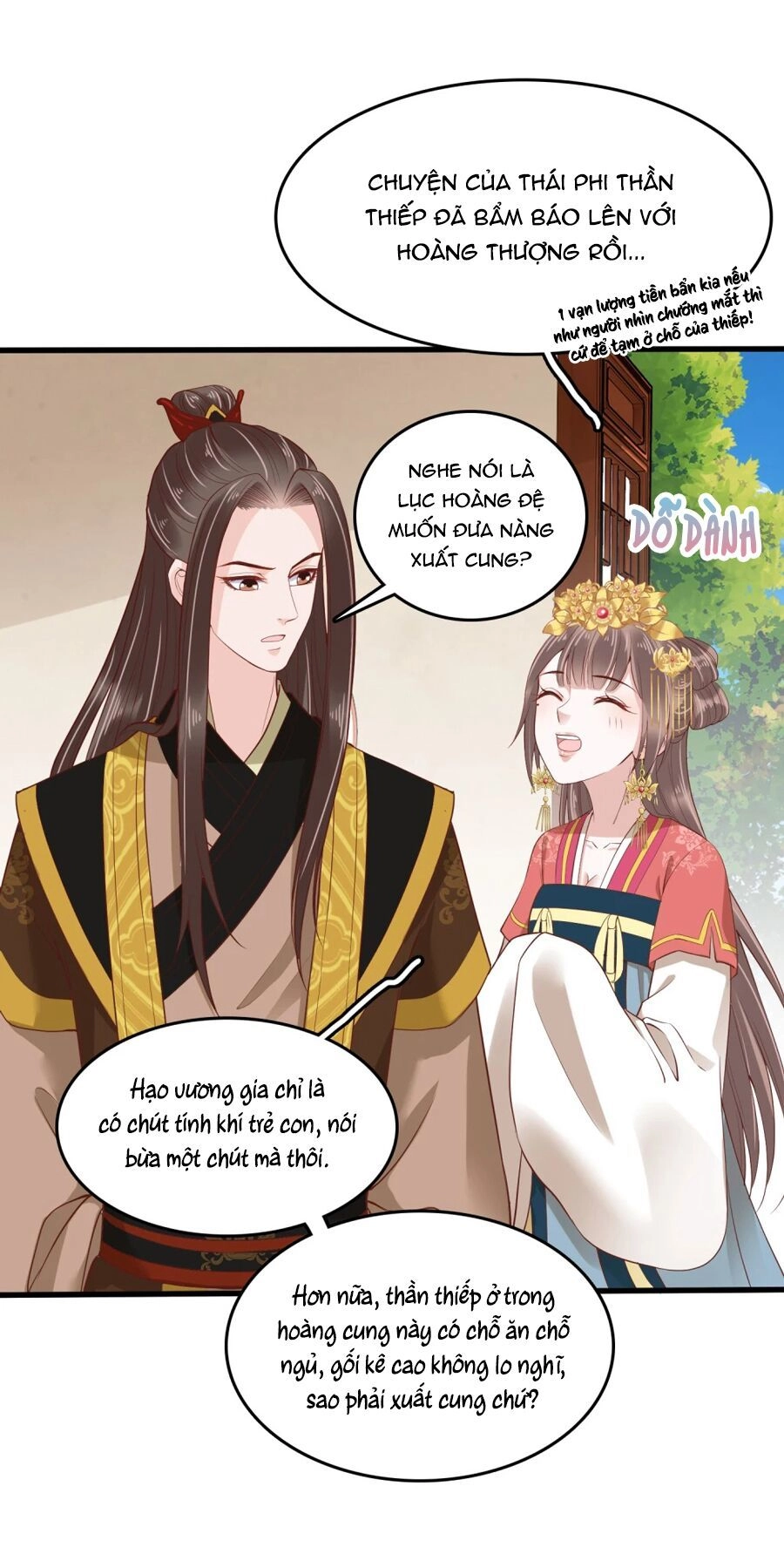 Phú Bà Bạc Tỷ Trong Lãnh Cung Chapter 31 - 23