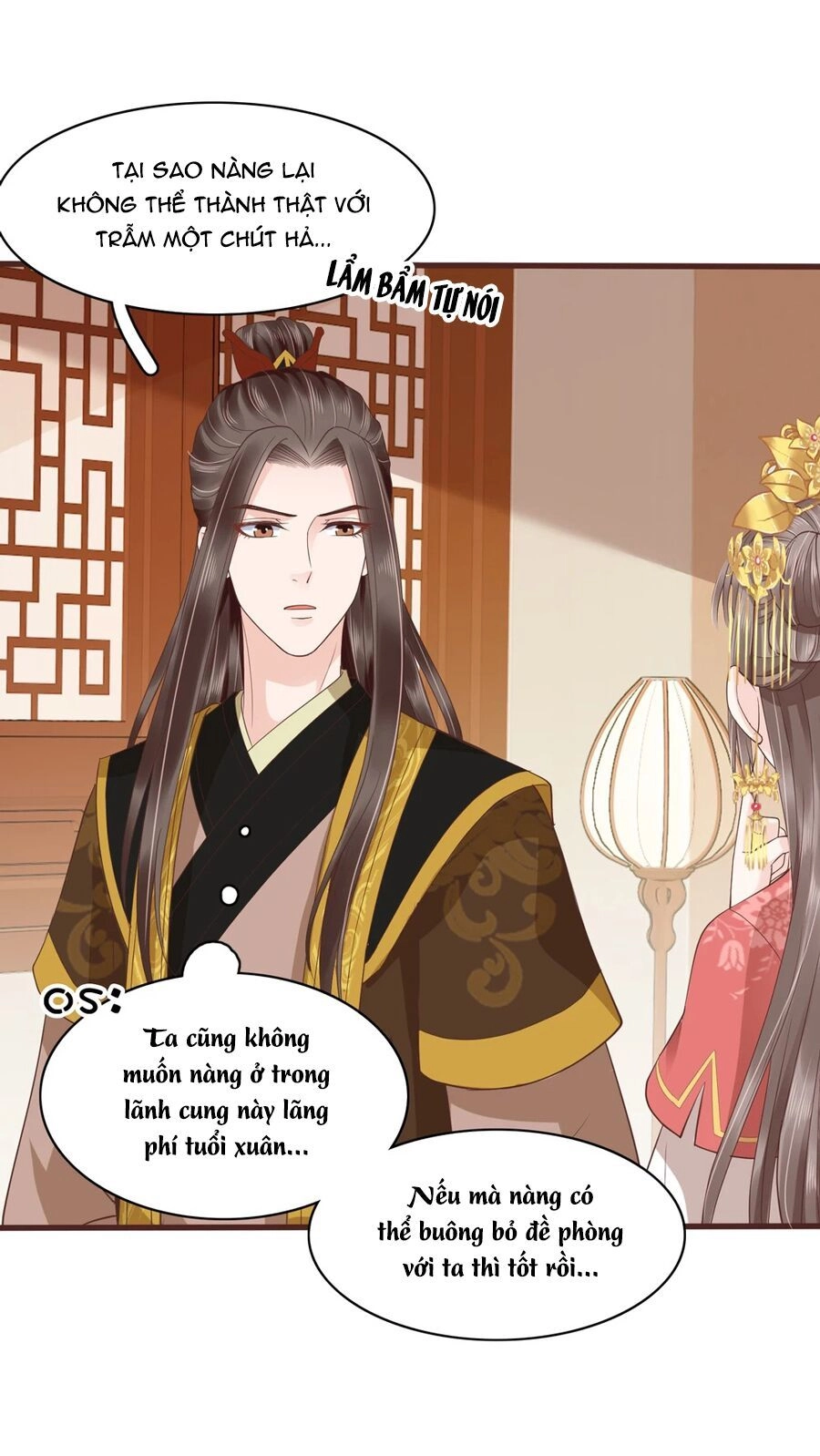 Phú Bà Bạc Tỷ Trong Lãnh Cung Chapter 31 - 28