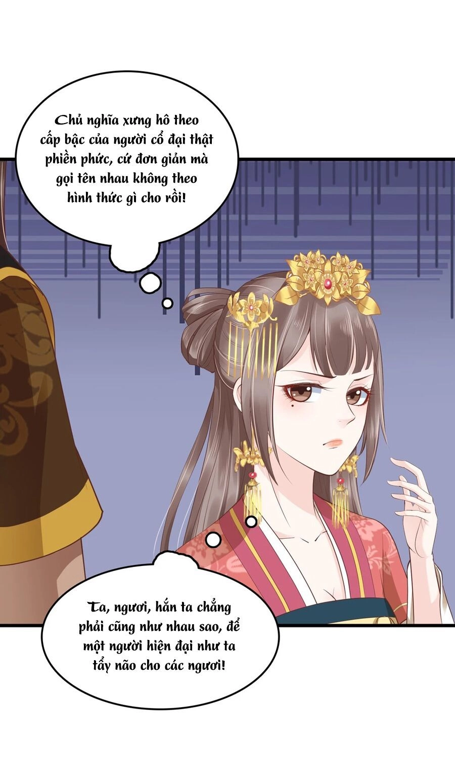 Phú Bà Bạc Tỷ Trong Lãnh Cung Chapter 31 - 29