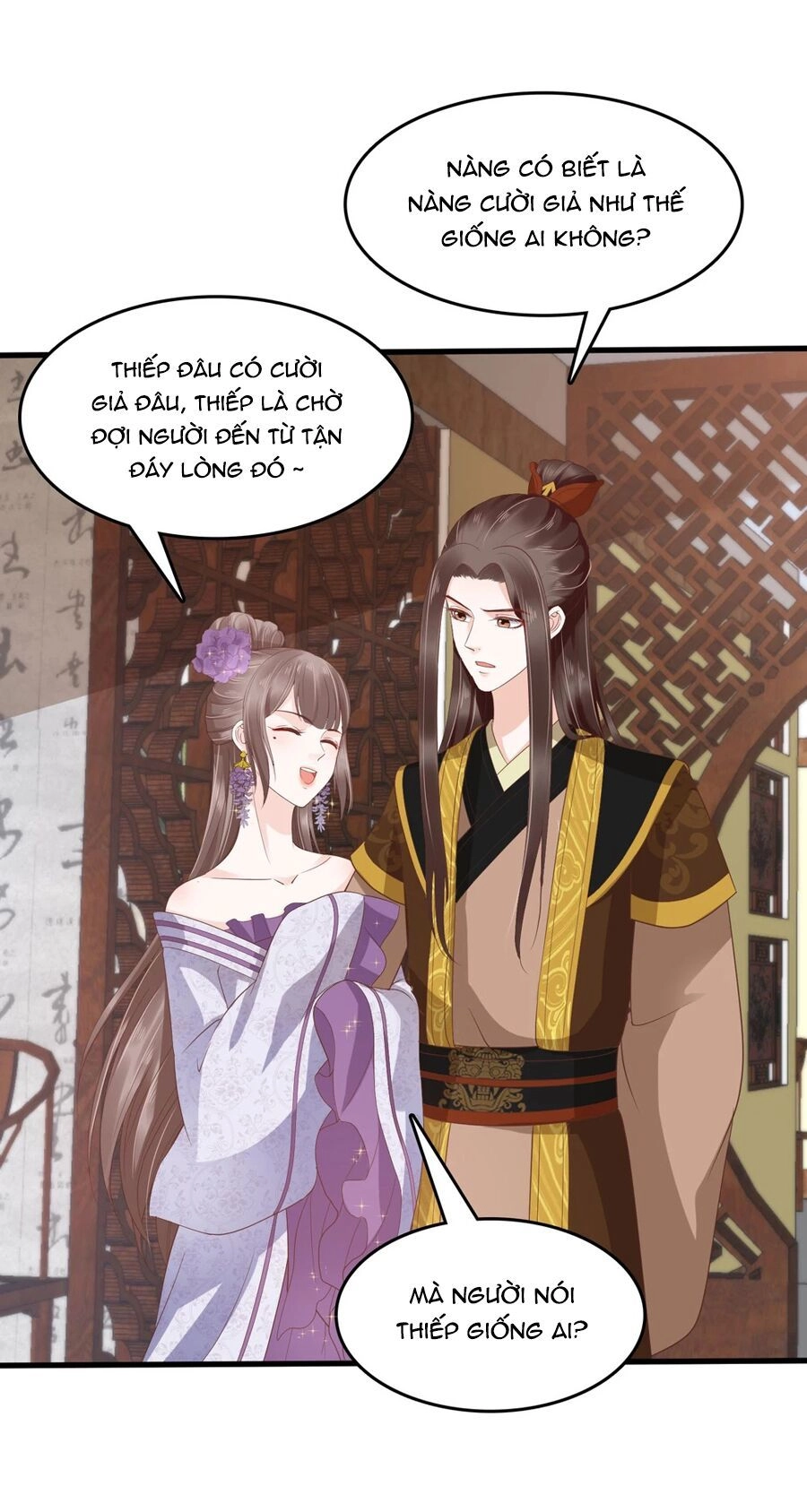 Phú Bà Bạc Tỷ Trong Lãnh Cung Chapter 34 - 19