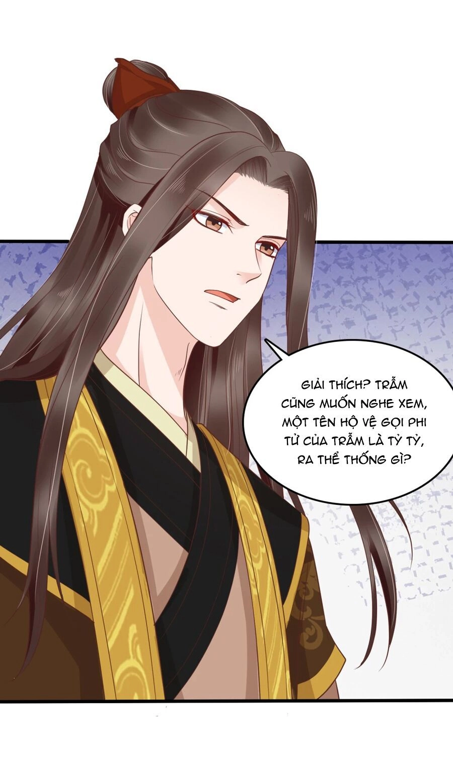 Phú Bà Bạc Tỷ Trong Lãnh Cung Chapter 35 - 5