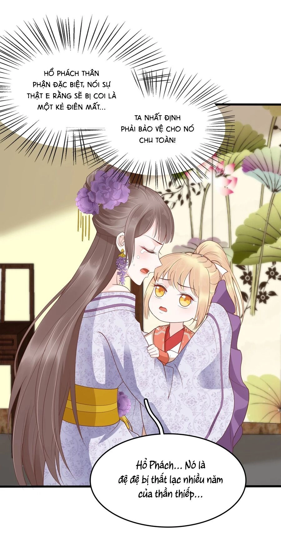 Phú Bà Bạc Tỷ Trong Lãnh Cung Chapter 35 - 6