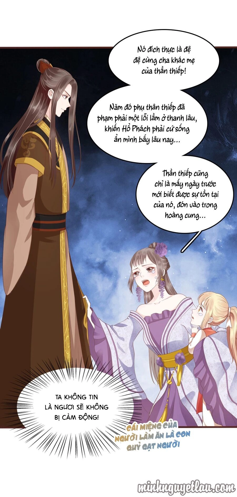 Phú Bà Bạc Tỷ Trong Lãnh Cung Chapter 35 - 8