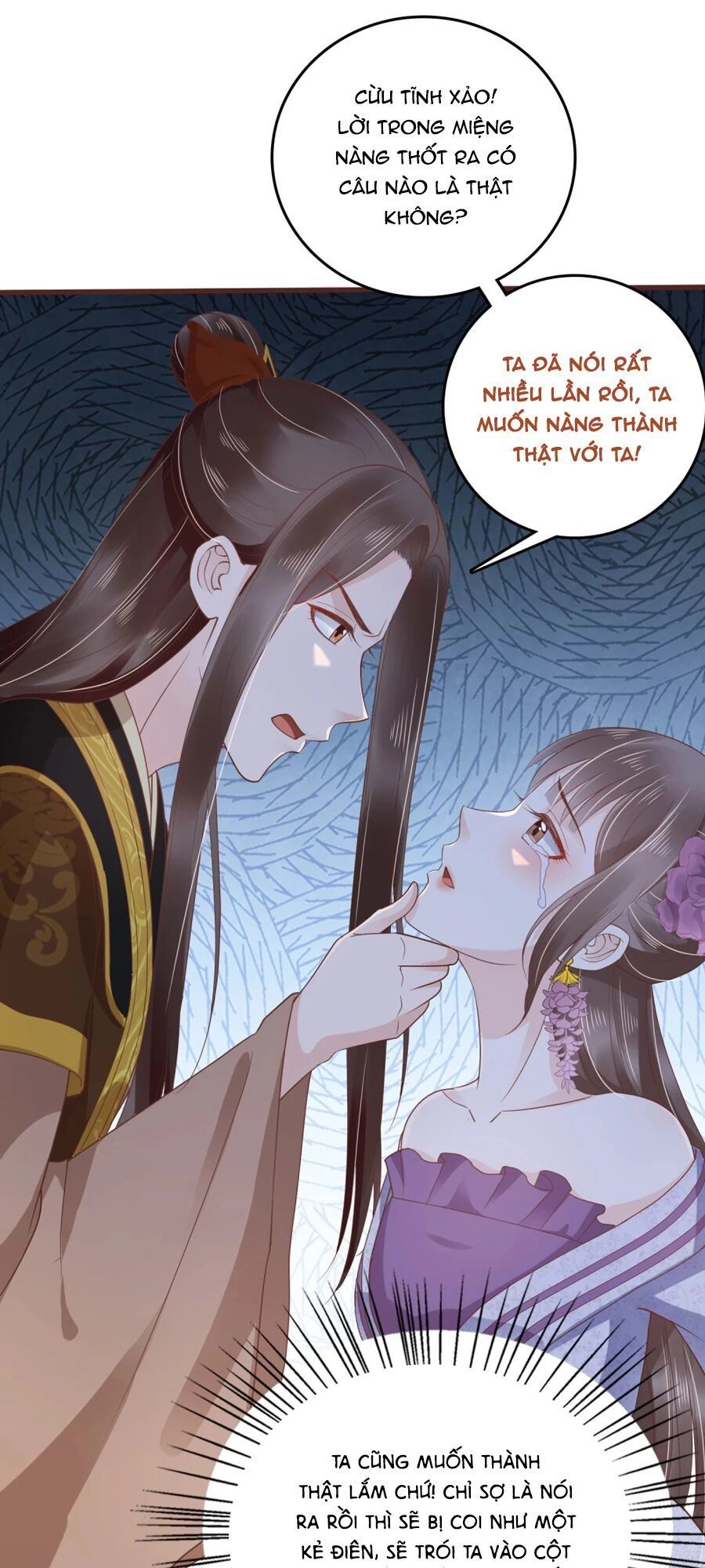 Phú Bà Bạc Tỷ Trong Lãnh Cung Chapter 35 - 9