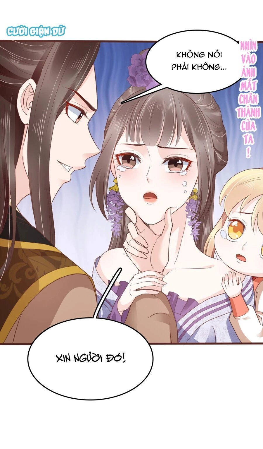 Phú Bà Bạc Tỷ Trong Lãnh Cung Chapter 35 - 11