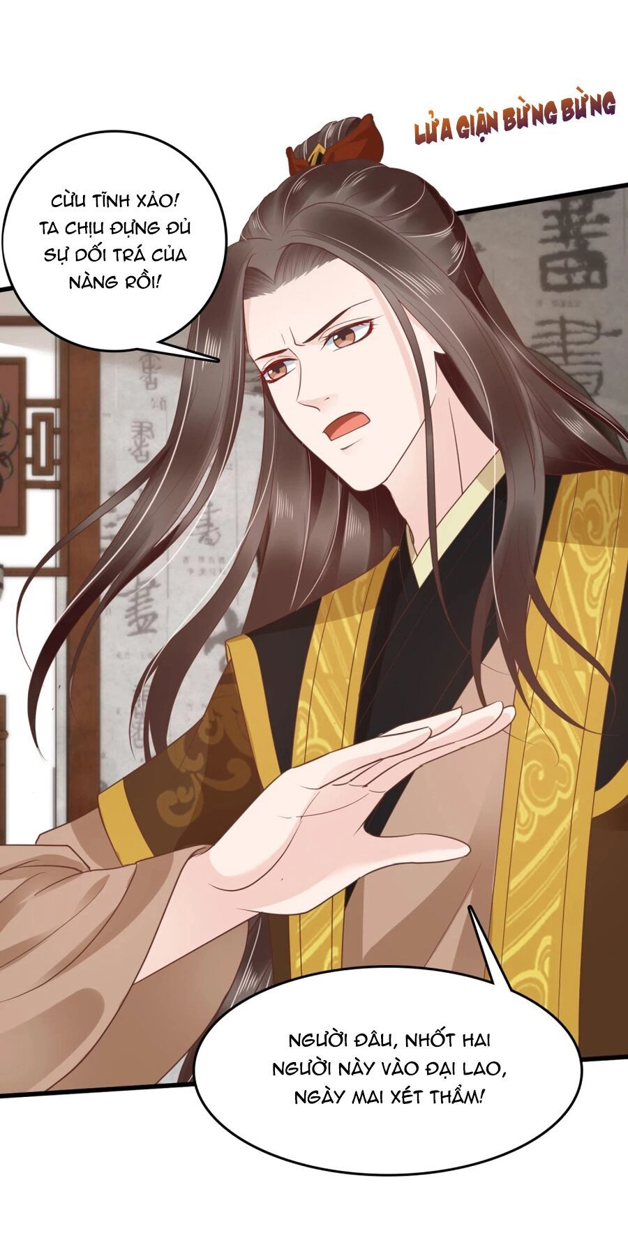 Phú Bà Bạc Tỷ Trong Lãnh Cung Chapter 35 - 12