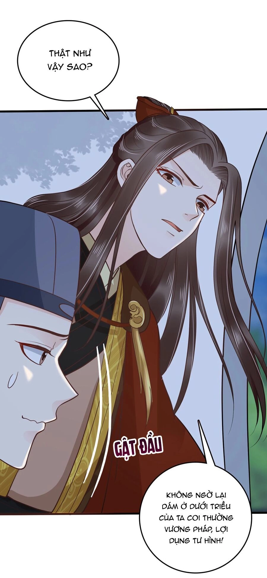 Phú Bà Bạc Tỷ Trong Lãnh Cung Chapter 35 - 20