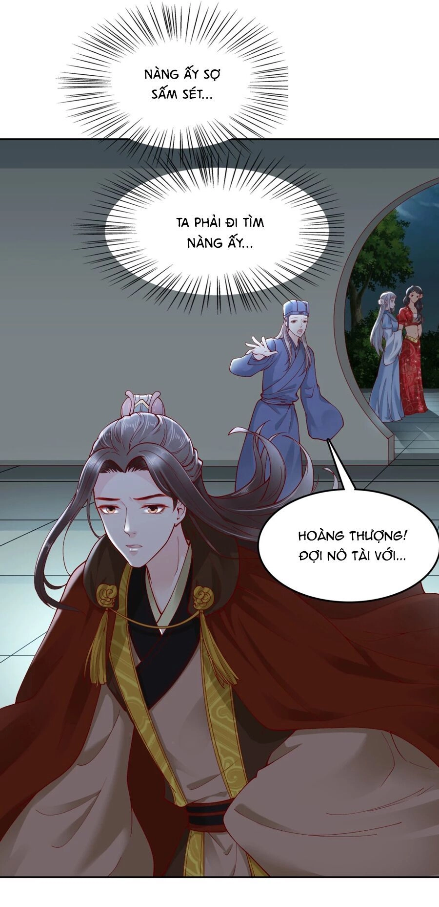 Phú Bà Bạc Tỷ Trong Lãnh Cung Chapter 35 - 22