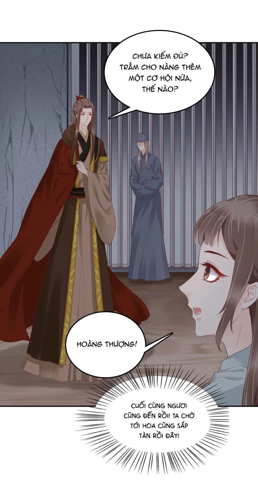 Phú Bà Bạc Tỷ Trong Lãnh Cung Chapter 35 - 27