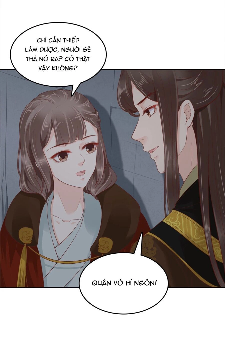 Phú Bà Bạc Tỷ Trong Lãnh Cung Chapter 35 - 29