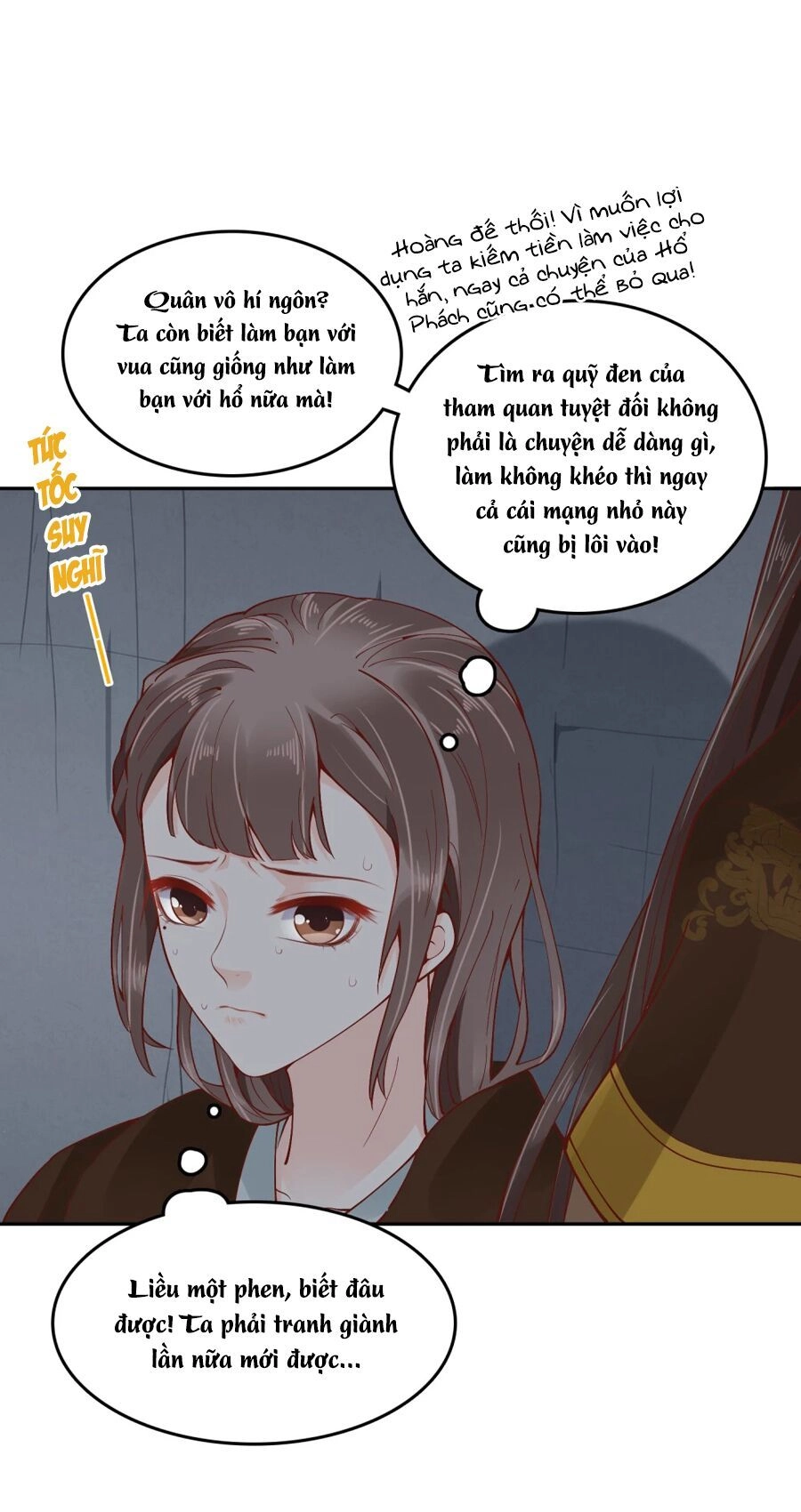 Phú Bà Bạc Tỷ Trong Lãnh Cung Chapter 35 - 30