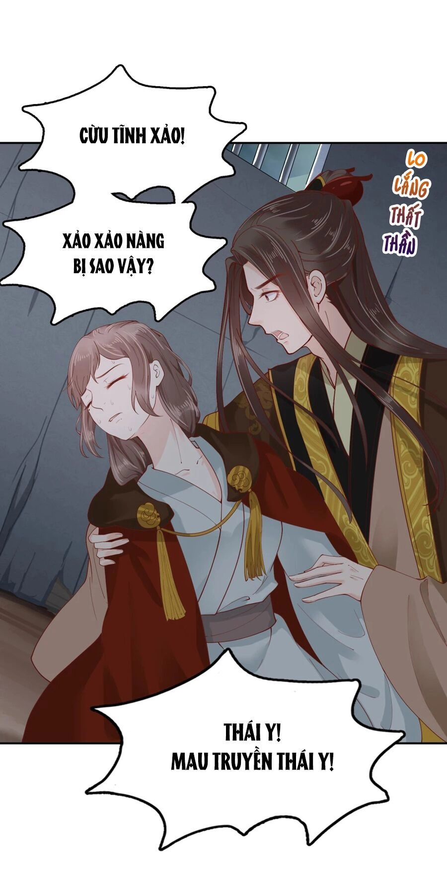 Phú Bà Bạc Tỷ Trong Lãnh Cung Chapter 35 - 32