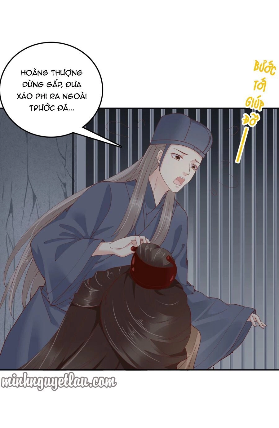 Phú Bà Bạc Tỷ Trong Lãnh Cung Chapter 35 - 33