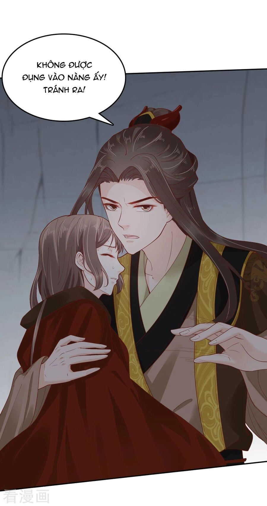 Phú Bà Bạc Tỷ Trong Lãnh Cung Chapter 35 - 34