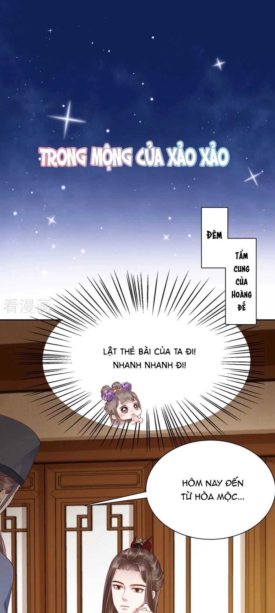 Phú Bà Bạc Tỷ Trong Lãnh Cung Chapter 35 - 36