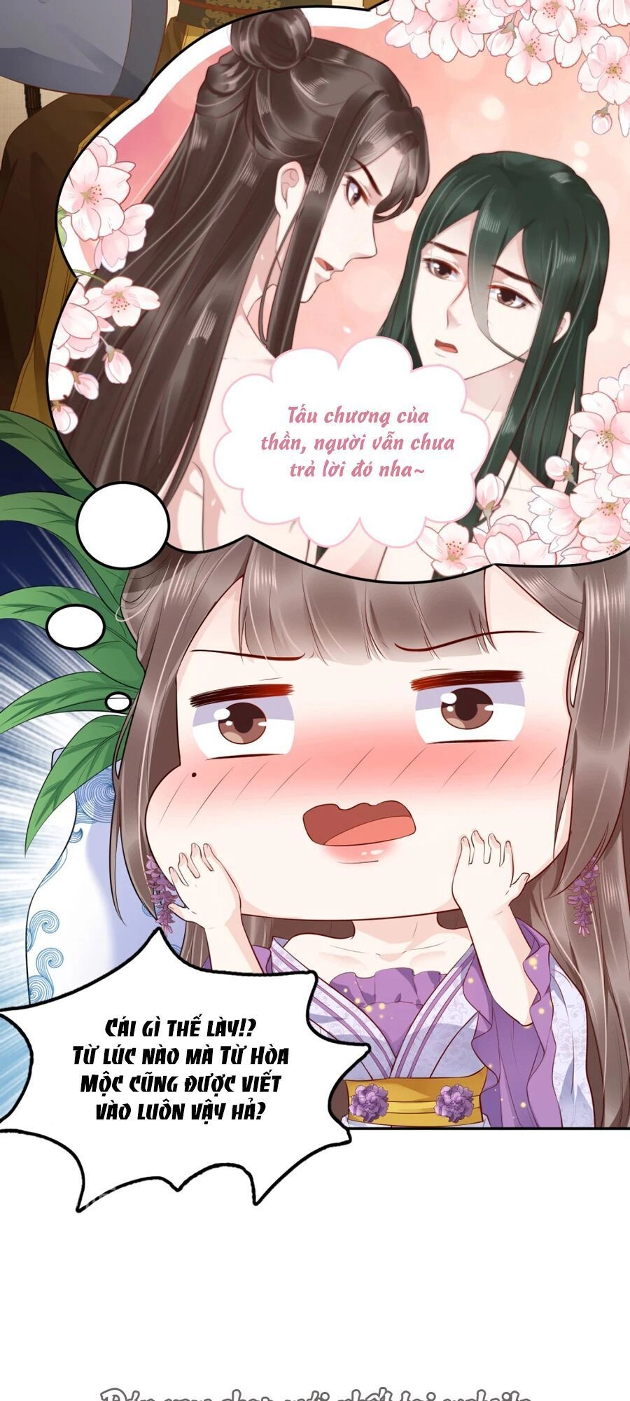 Phú Bà Bạc Tỷ Trong Lãnh Cung Chapter 35 - 38