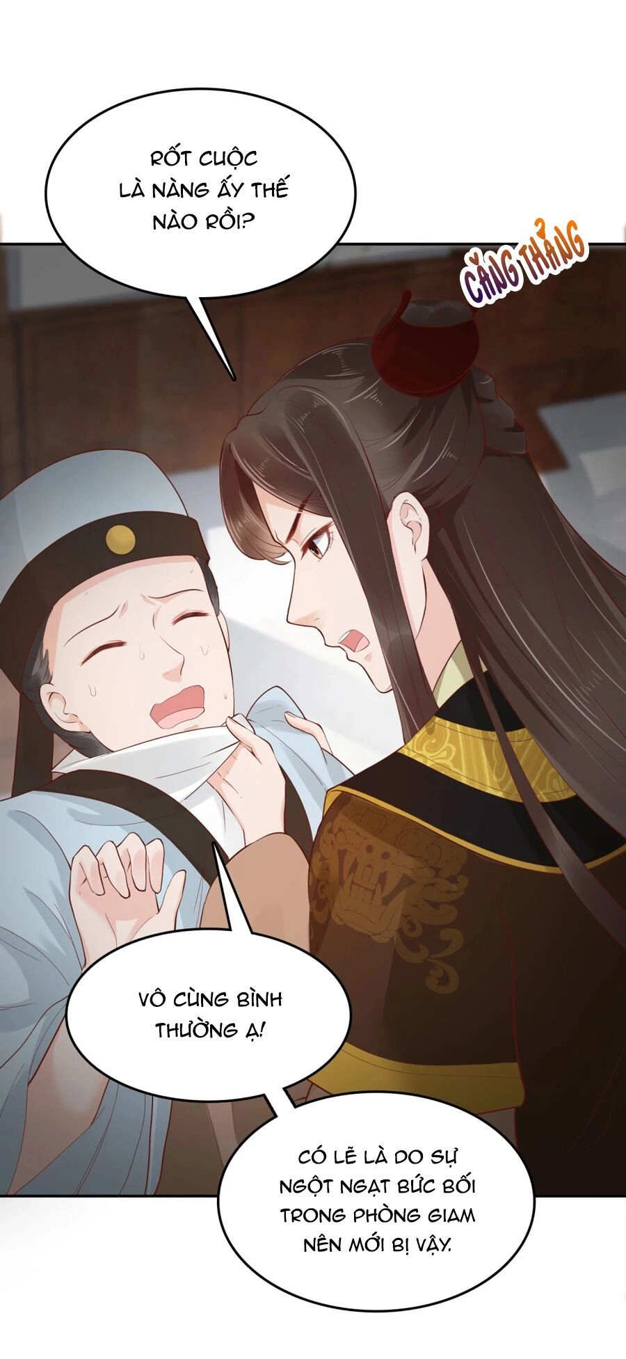 Phú Bà Bạc Tỷ Trong Lãnh Cung Chapter 36 - 4