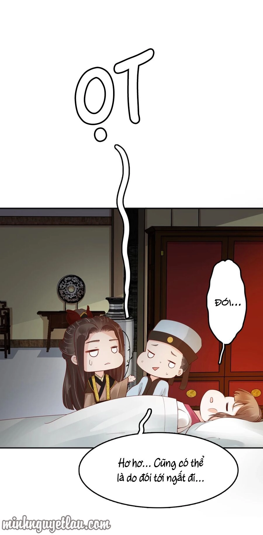 Phú Bà Bạc Tỷ Trong Lãnh Cung Chapter 36 - 5