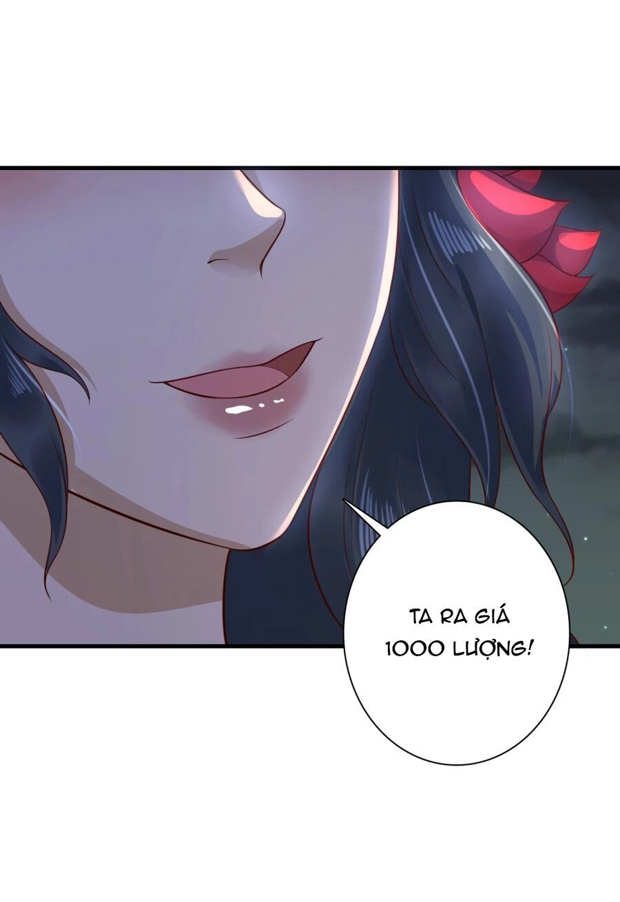 Phú Bà Bạc Tỷ Trong Lãnh Cung Chapter 36 - 38