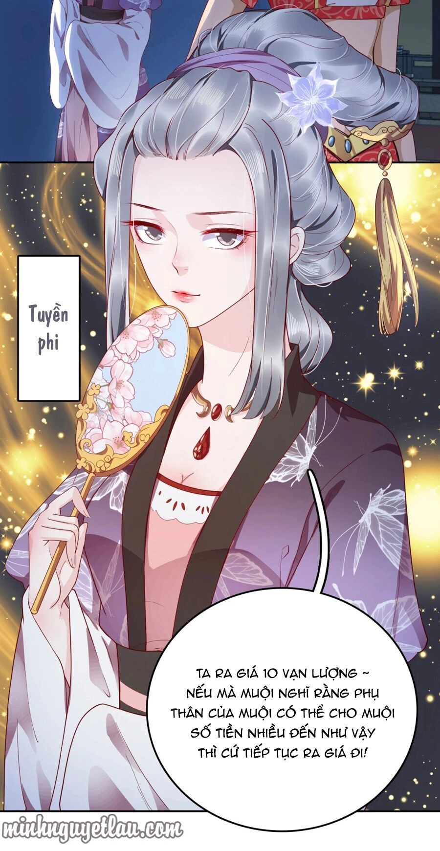 Phú Bà Bạc Tỷ Trong Lãnh Cung Chapter 37 - 4