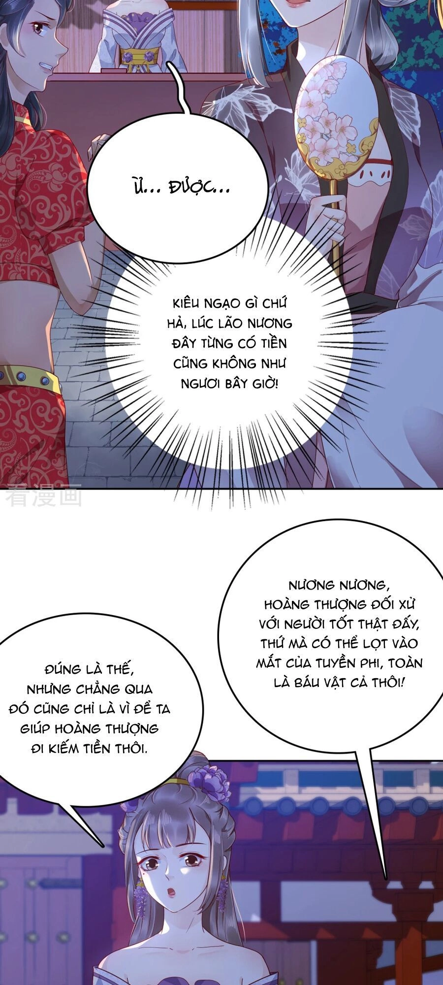 Phú Bà Bạc Tỷ Trong Lãnh Cung Chapter 37 - 6