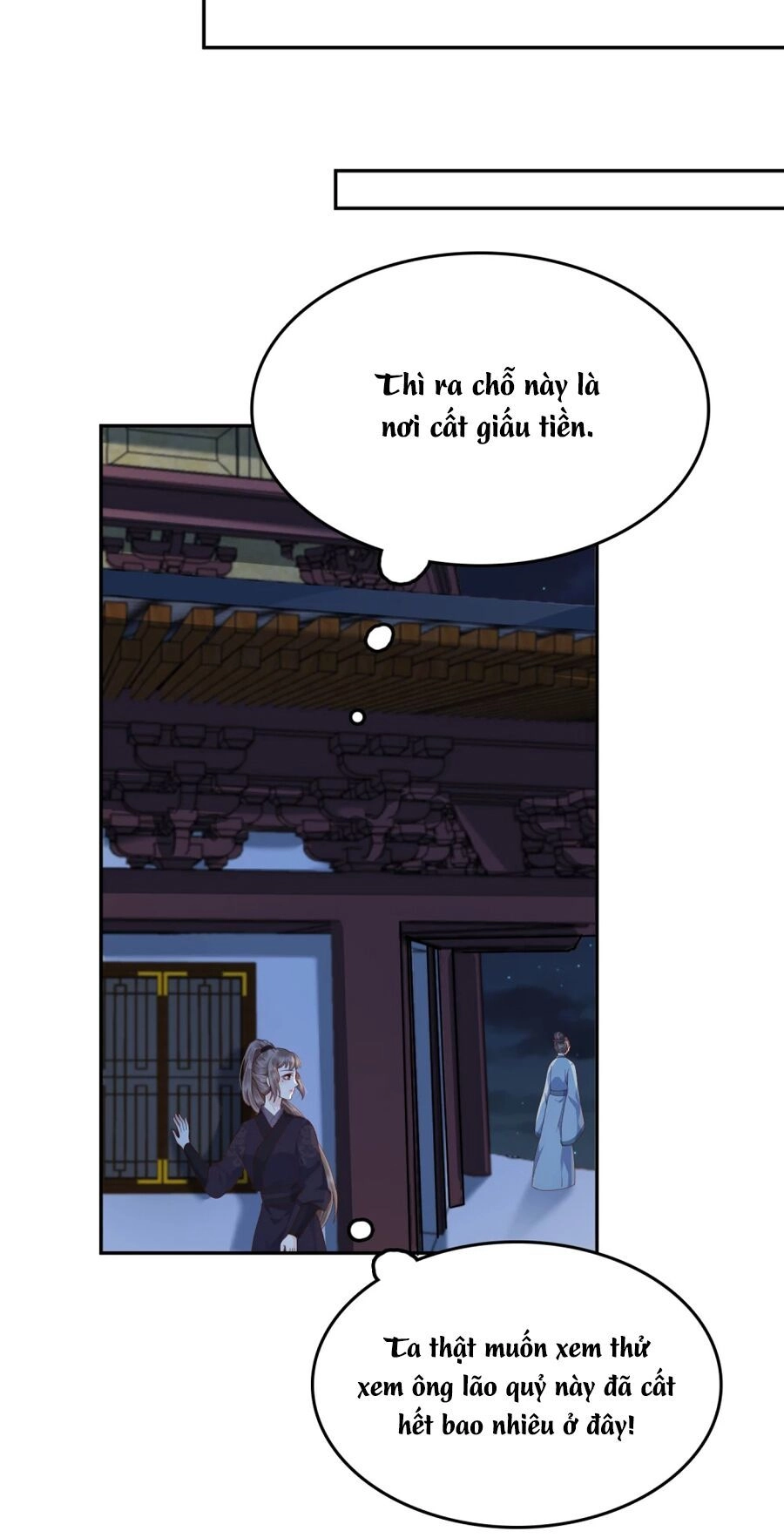 Phú Bà Bạc Tỷ Trong Lãnh Cung Chapter 37 - 12