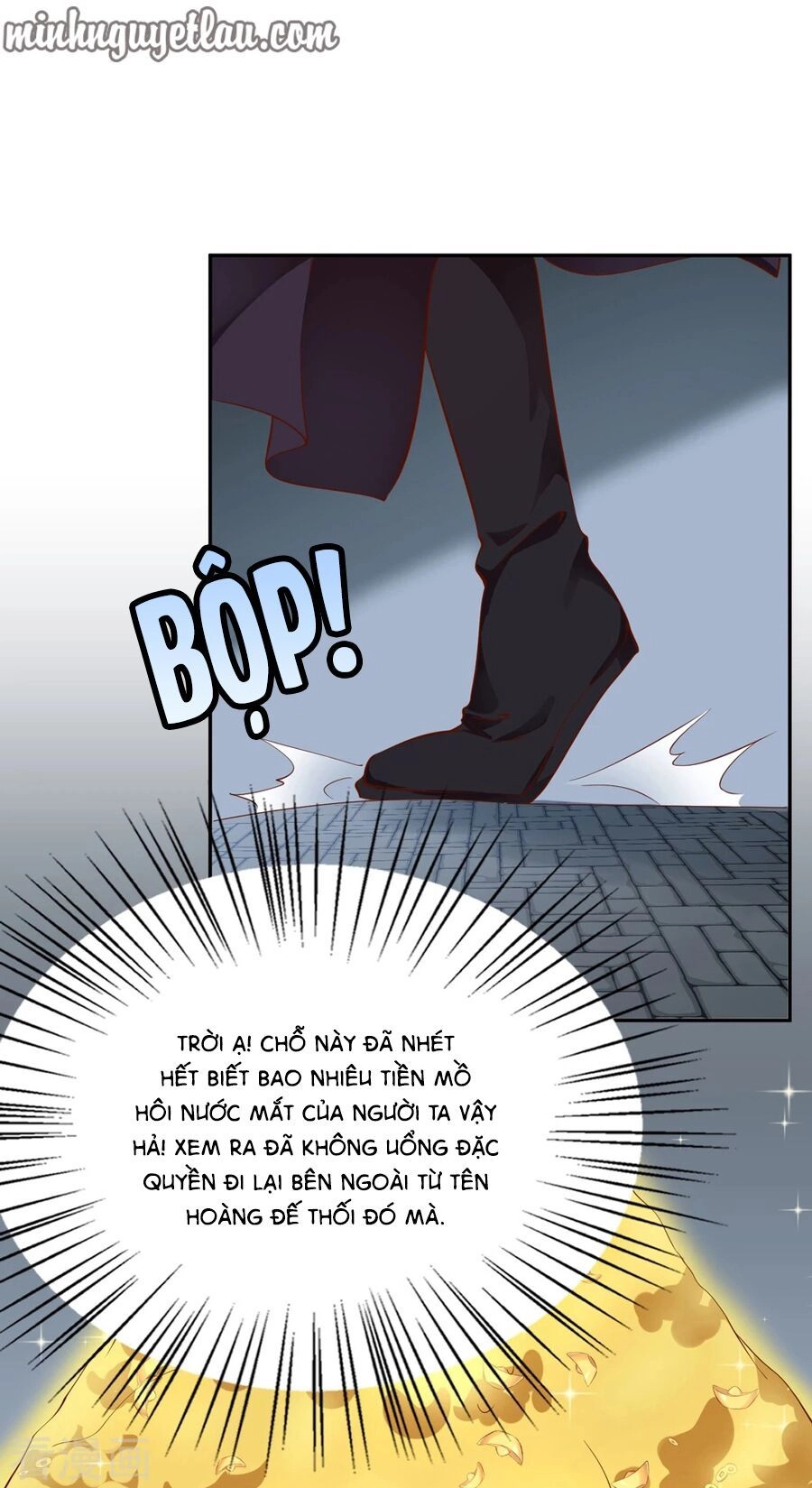 Phú Bà Bạc Tỷ Trong Lãnh Cung Chapter 37 - 13