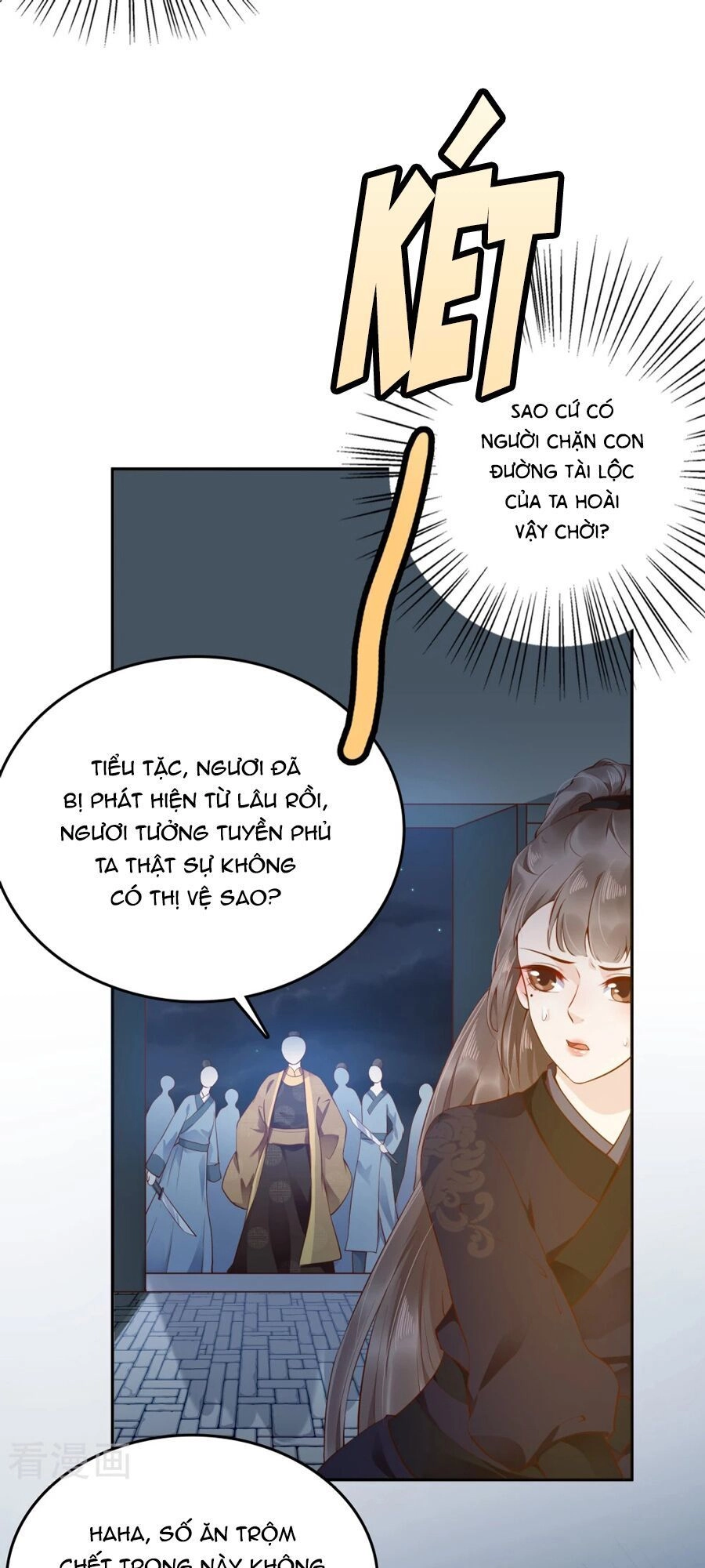 Phú Bà Bạc Tỷ Trong Lãnh Cung Chapter 37 - 16