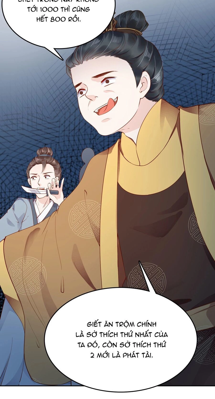 Phú Bà Bạc Tỷ Trong Lãnh Cung Chapter 37 - 17