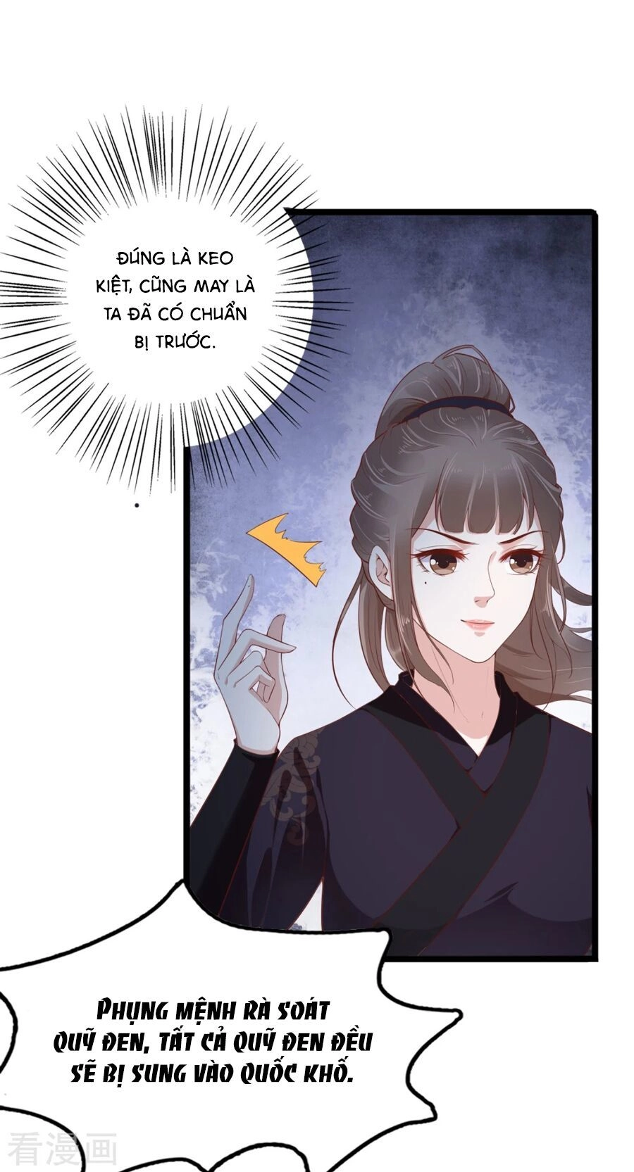 Phú Bà Bạc Tỷ Trong Lãnh Cung Chapter 37 - 18