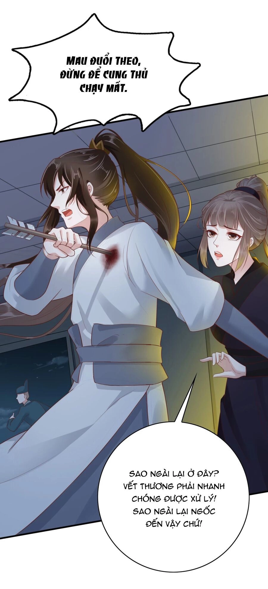 Phú Bà Bạc Tỷ Trong Lãnh Cung Chapter 37 - 23