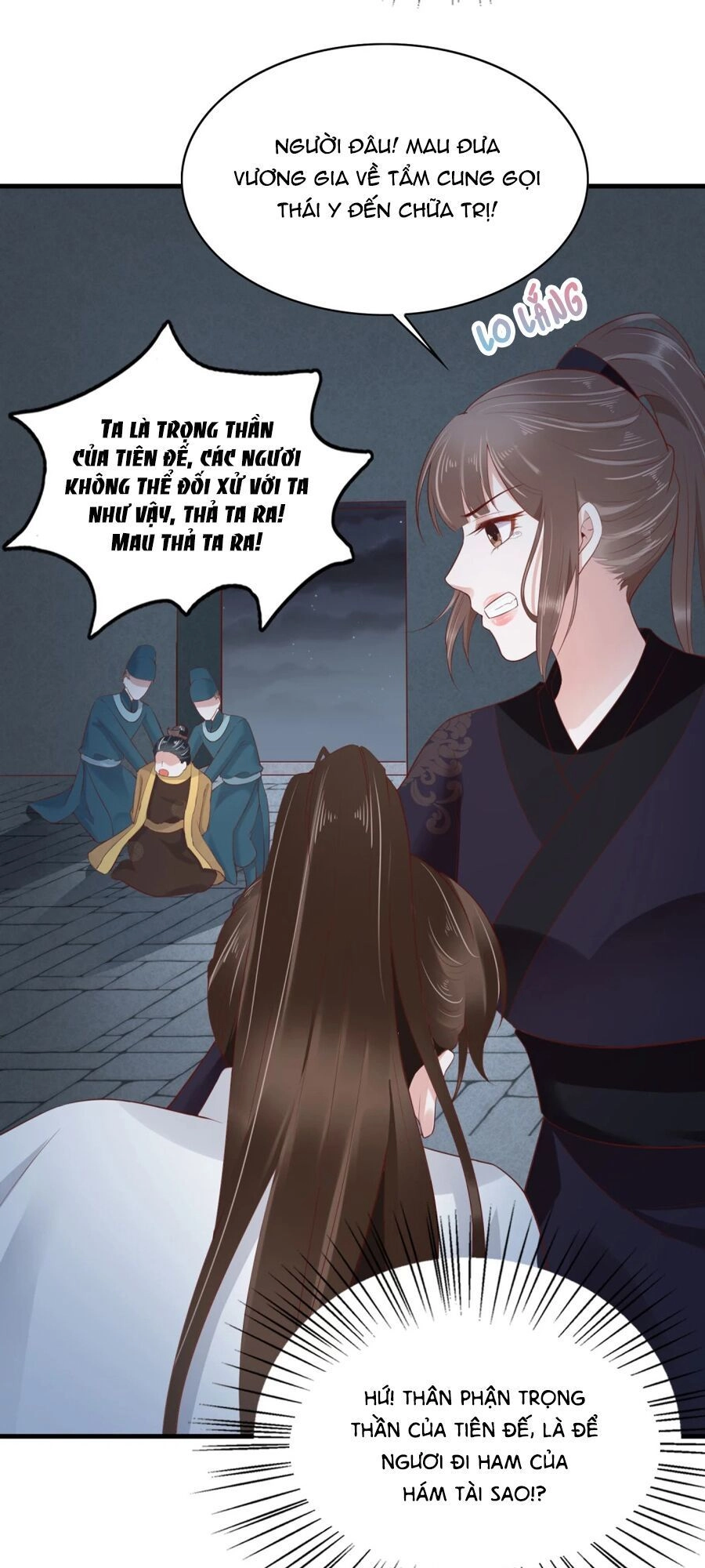 Phú Bà Bạc Tỷ Trong Lãnh Cung Chapter 37 - 26