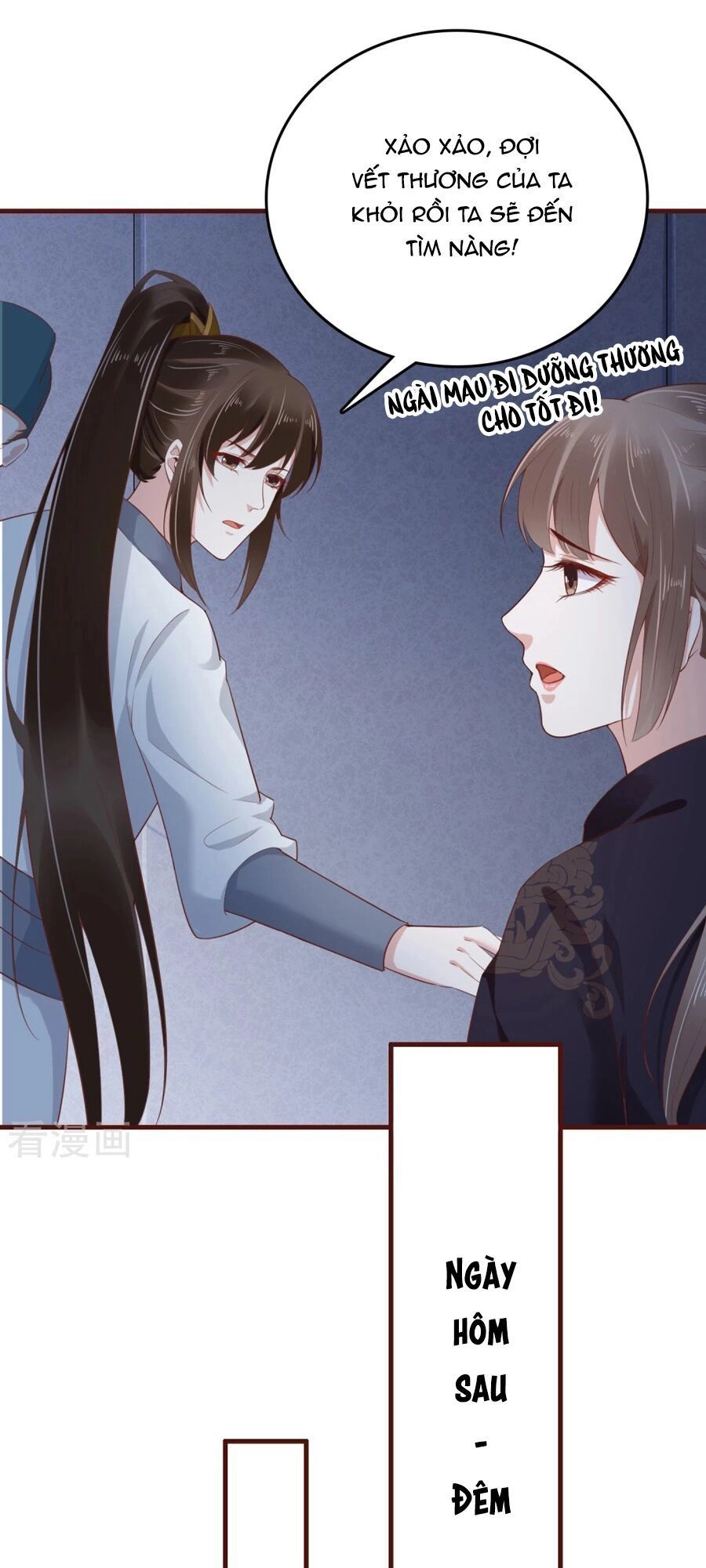 Phú Bà Bạc Tỷ Trong Lãnh Cung Chapter 37 - 28